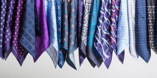 The History of the Pocket Square